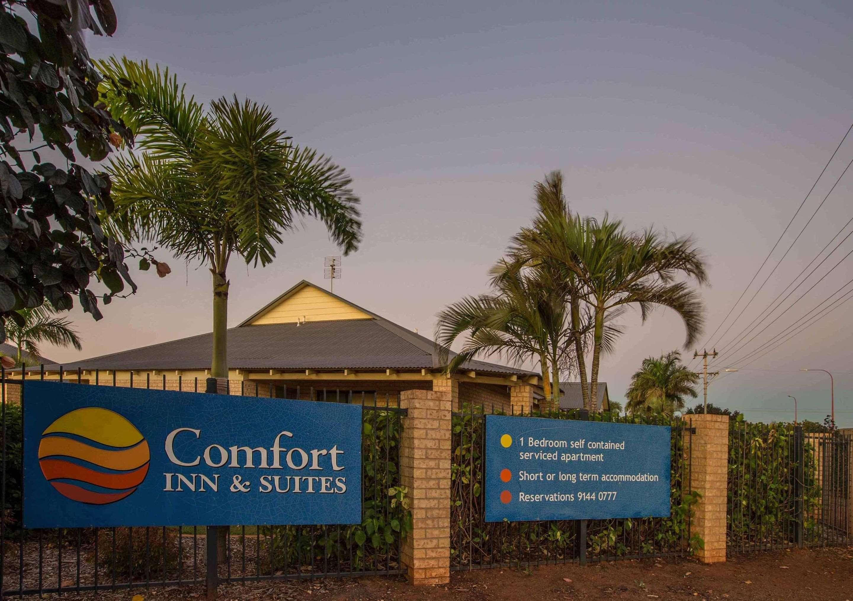 Comfort Inn & Suites Karratha Extérieur photo